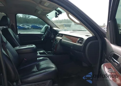 2007 Chevrolet Avalanche 1500 Lt from USA, damaged, VIN 3GNFK12327G147144